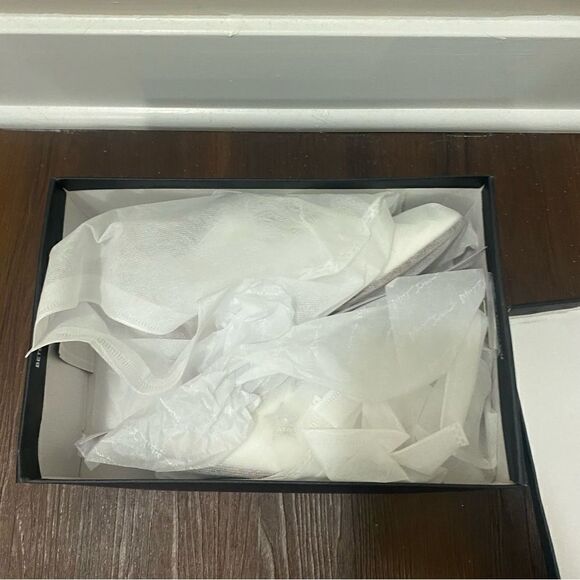 Betsy Johnson Denniss Embellished Patent Western Mules - Picture 7 of 16